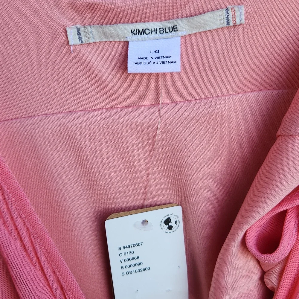 Kimchi Blue Urban Outfitters Maxi Dress Large - Picture 6 of 10